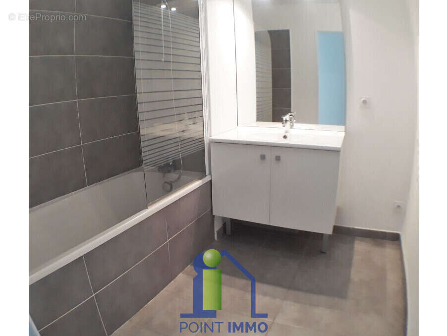 Appartement à MARSEILLE-13E