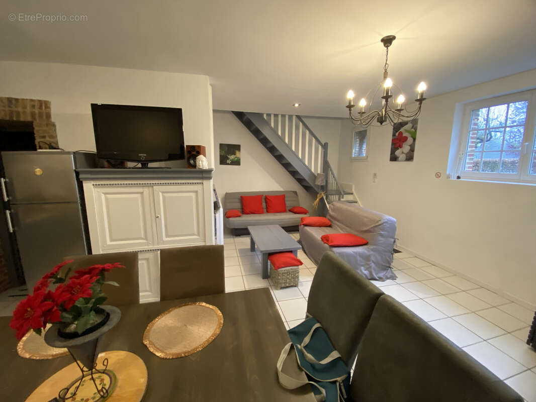 Maison à OURVILLE-EN-CAUX