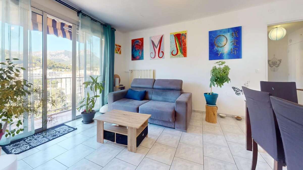 Appartement à LA GARDE