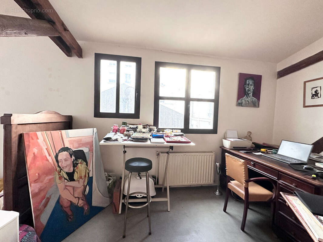 Appartement à PARIS-18E