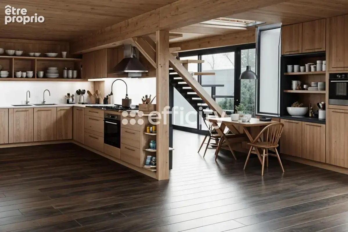 Maison 110 m² à Toulenne  - photo 6
