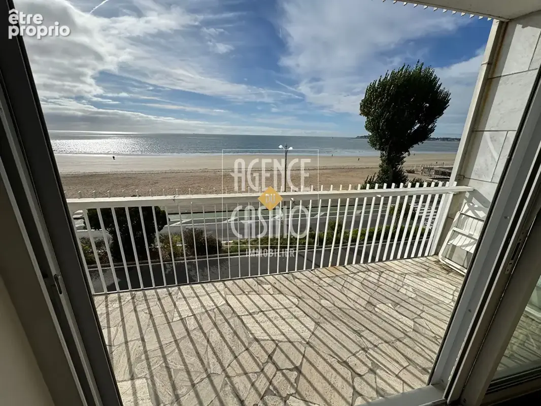 Appartement Face Mer La Baule Casino 3 pièce(s) 74 m2 - photo 6