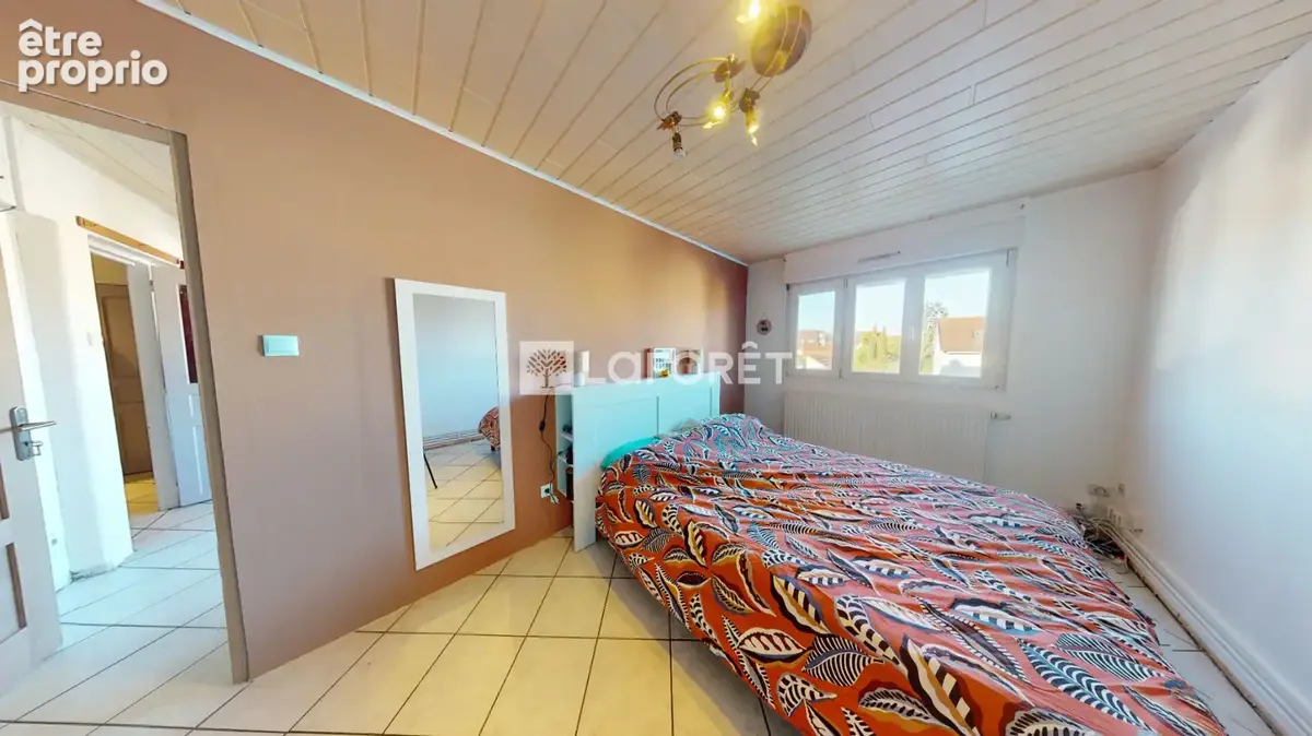 Appartement Illkirch Graffenstaden 4 pièce(s) 86 m2 - photo 4