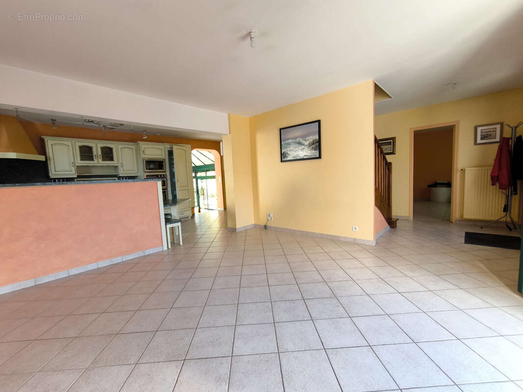 Maison à SAINT-MALO