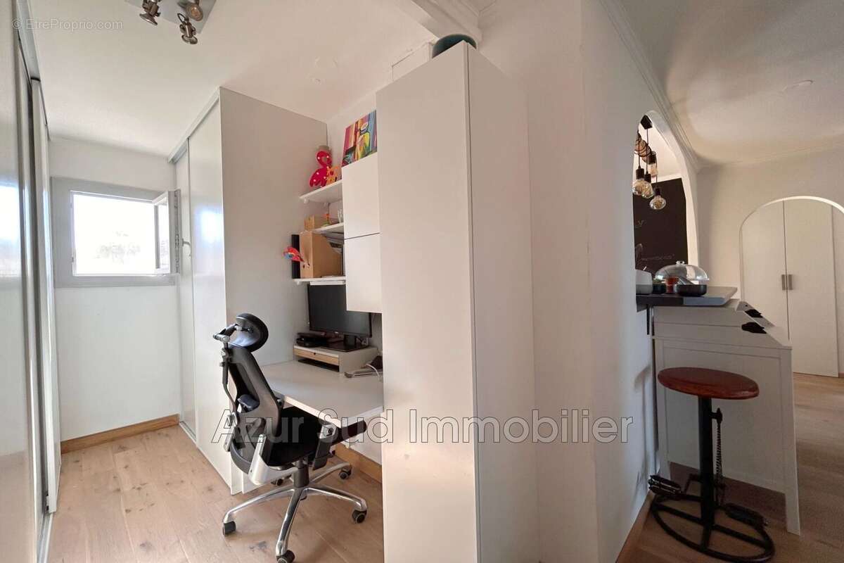 Appartement à ANTIBES