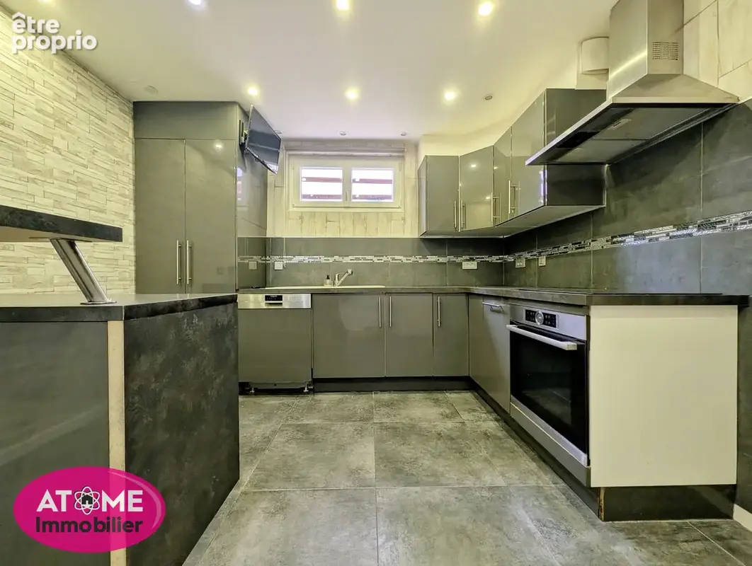 Maison de ville - 109m2 PIERREVILLERS (57120) - photo 4