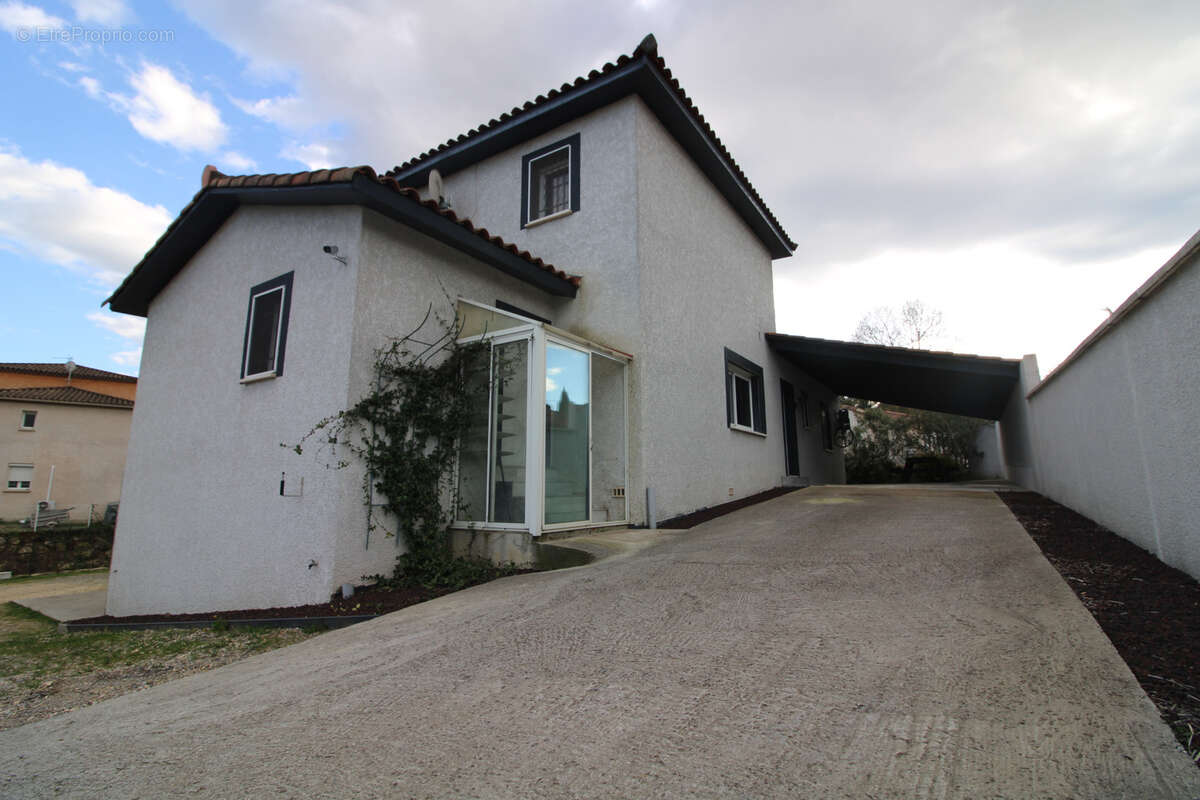 Maison à ALES