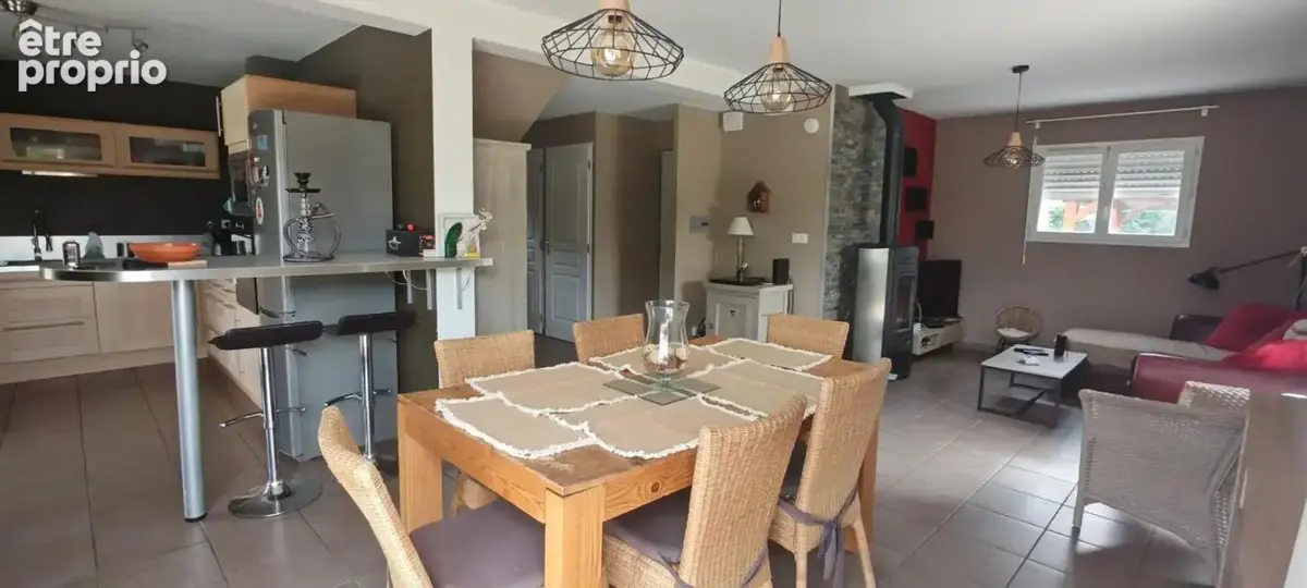 Maison 5 pièces 89 m² à vendre à Chambery (73000) - photo 3