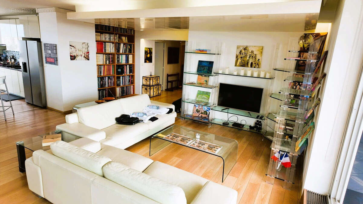 Appartement 139 m² à Puteaux  - photo 3