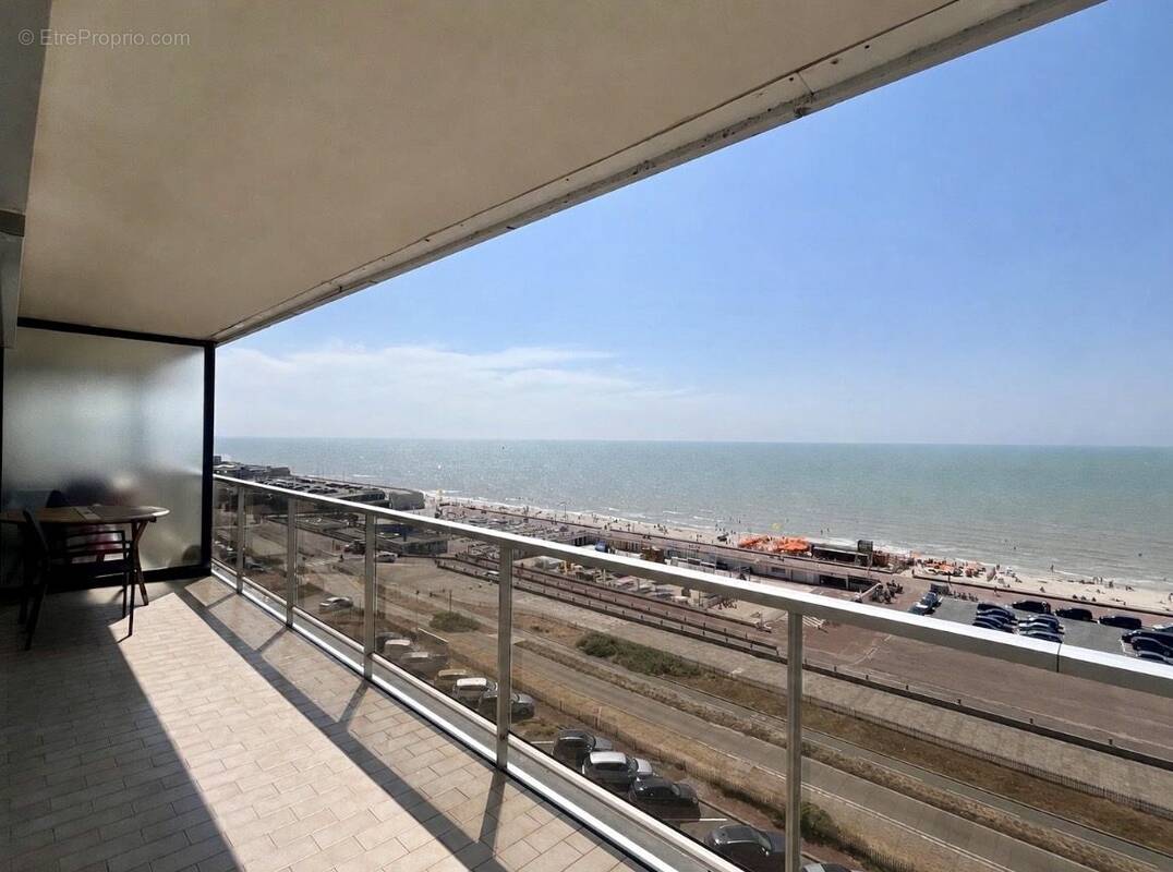 Appartement à LE TOUQUET-PARIS-PLAGE