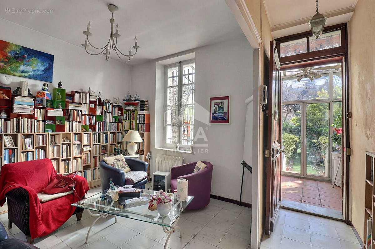 Maison à MARSEILLE-13E