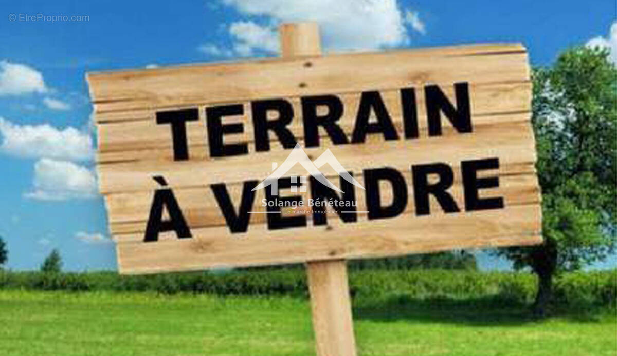 Terrain à SAINTE-GEMME-MARTAILLAC
