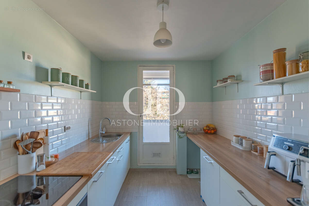 Appartement à AUBAGNE