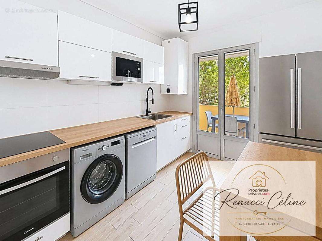 Appartement T3 de 88 m² au Salario - photo 7