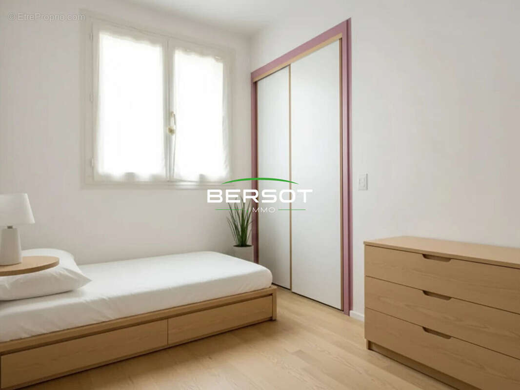 Appartement à VILLERS-LE-LAC