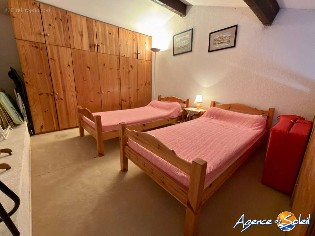 Appartement à SAINT-CYPRIEN