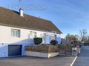 Maison à GIRONCOURT-SUR-VRAINE