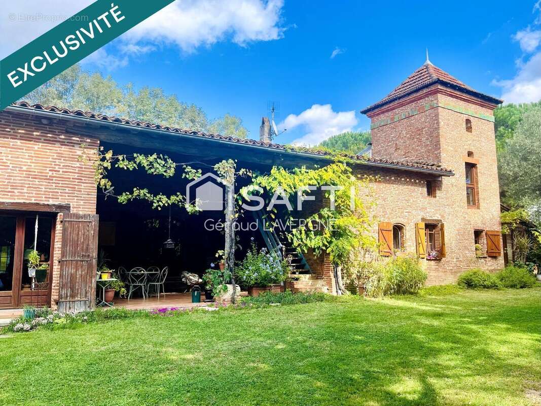 Photo 2 - Maison à MONTASTRUC-LA-CONSEILLERE