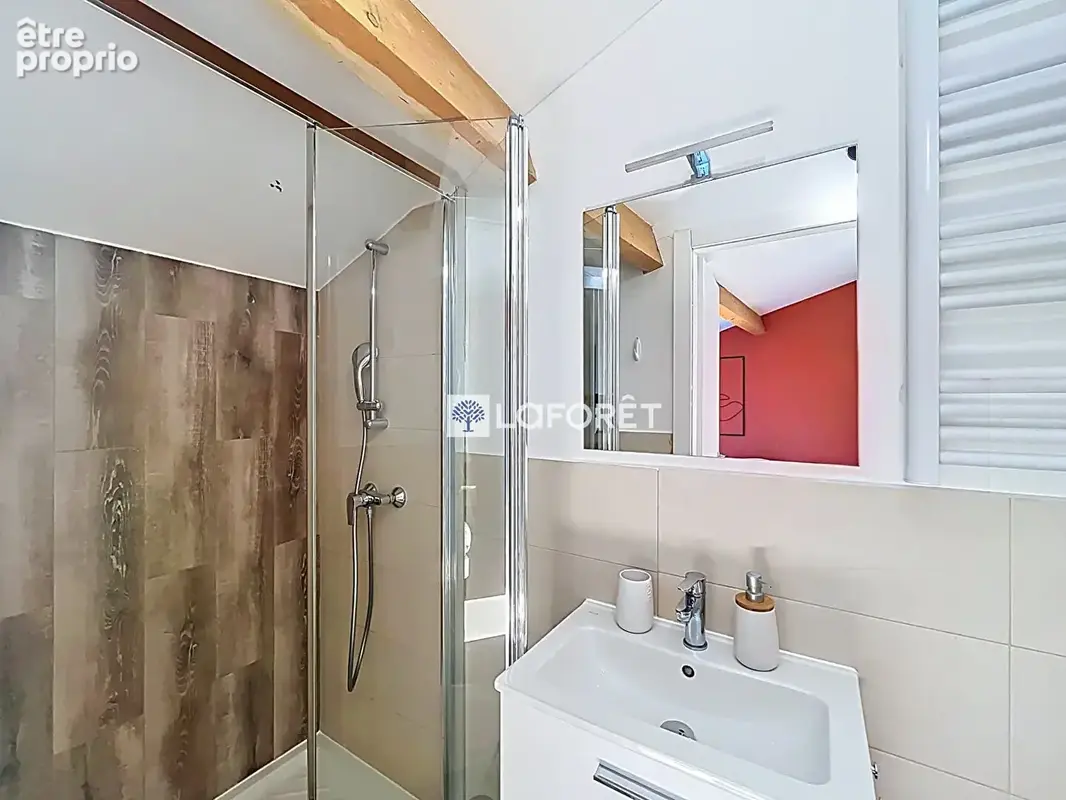 Menton centre ville - 62 m2  en Duplex - photo 8