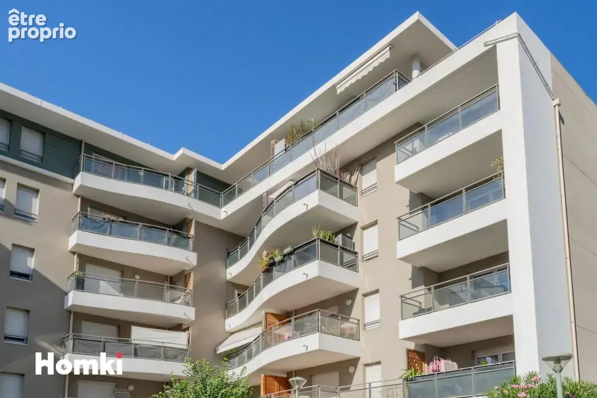 Appartement T2 de 41 m² à Marseille 13012, Rue Joseph Clérissy - photo 6