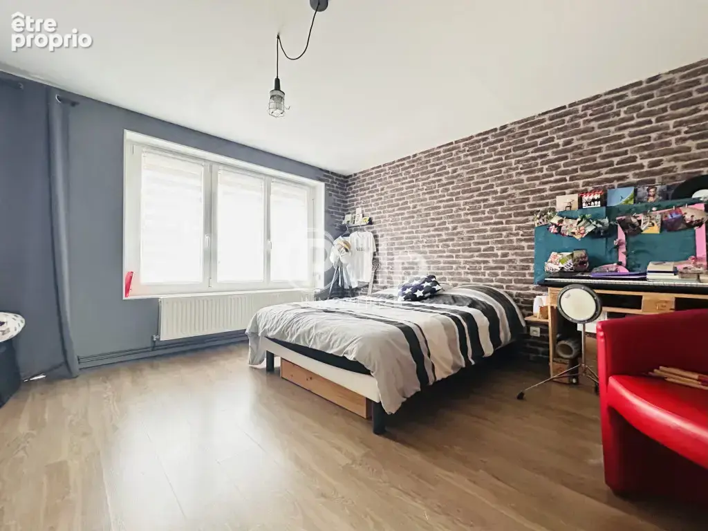 Maison individuel à vendre dans le vieux Dainville ! - photo 9