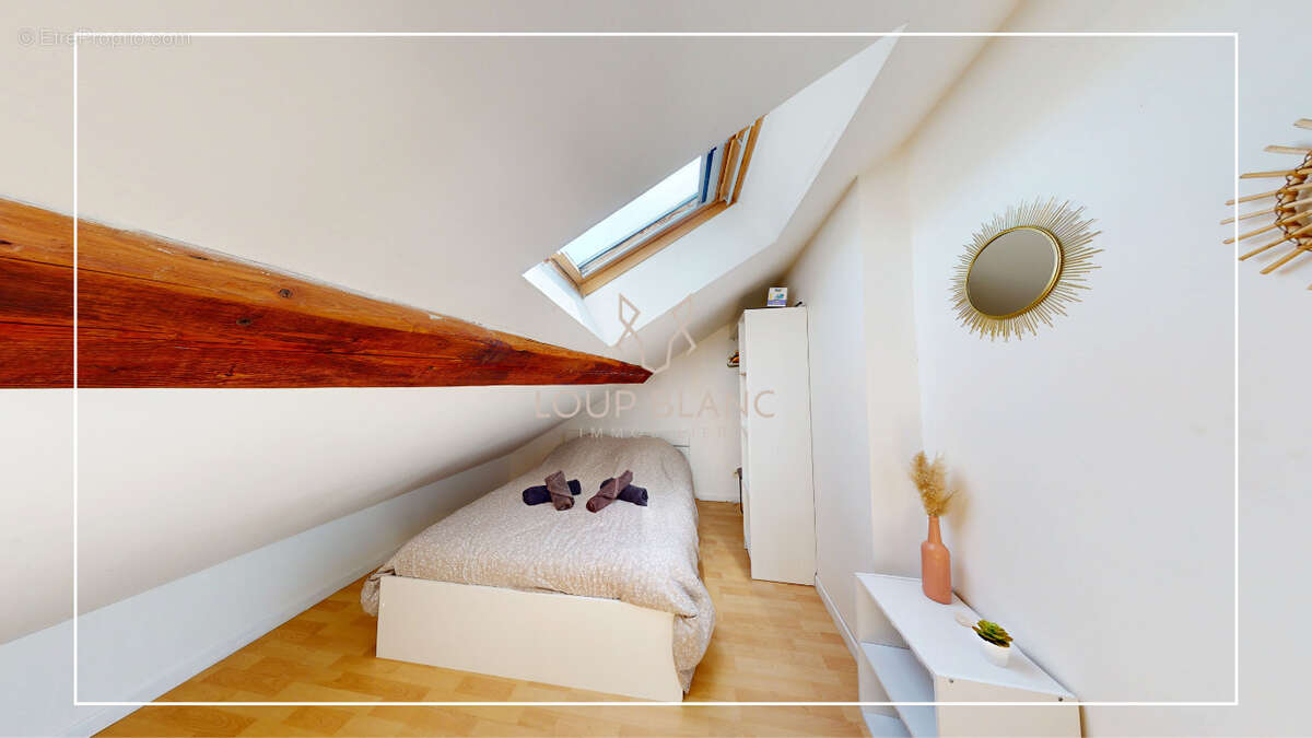 Appartement à MONTBELIARD