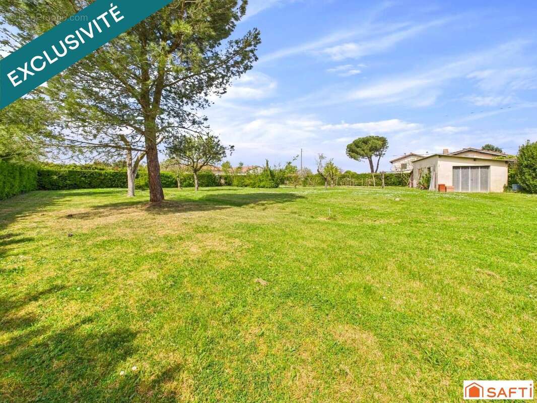 Photo 9 - Terrain à PLAISANCE-DU-TOUCH