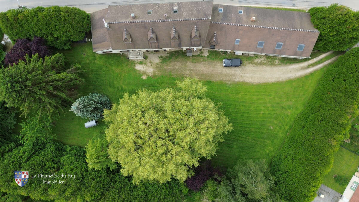 Maison à CHATEAU-THIERRY