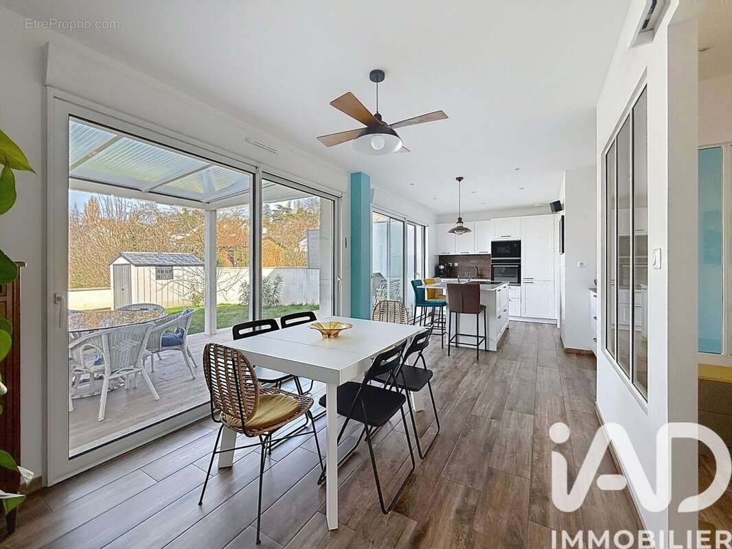 Photo 4 - Maison à CROSNE