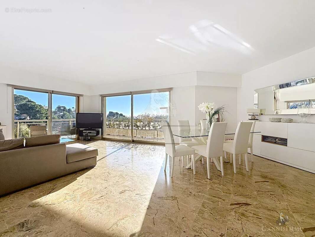 Appartement à LE CANNET