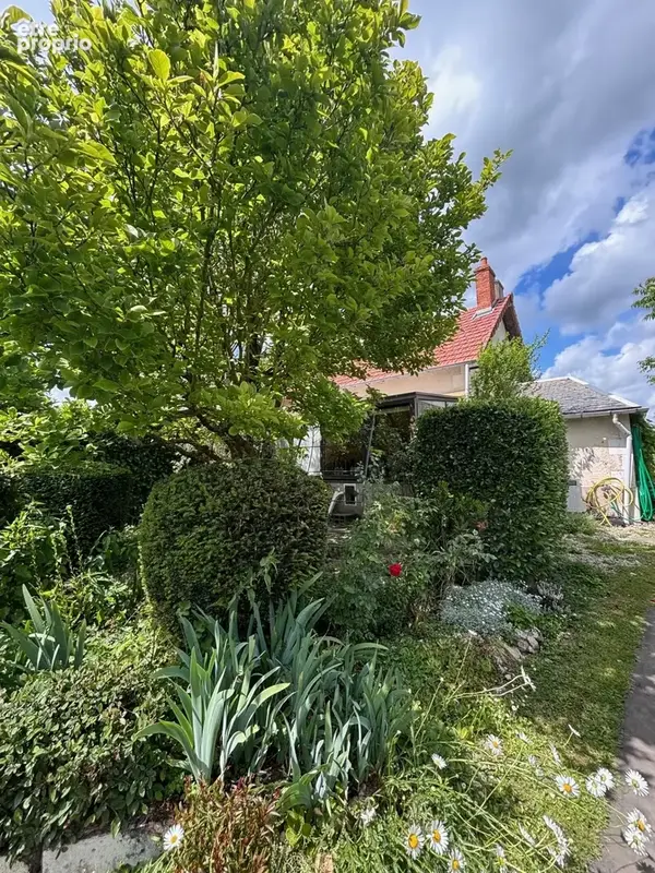 Dpt Cher (18), à vendre BEFFES maison P5 avec piscine - photo 14