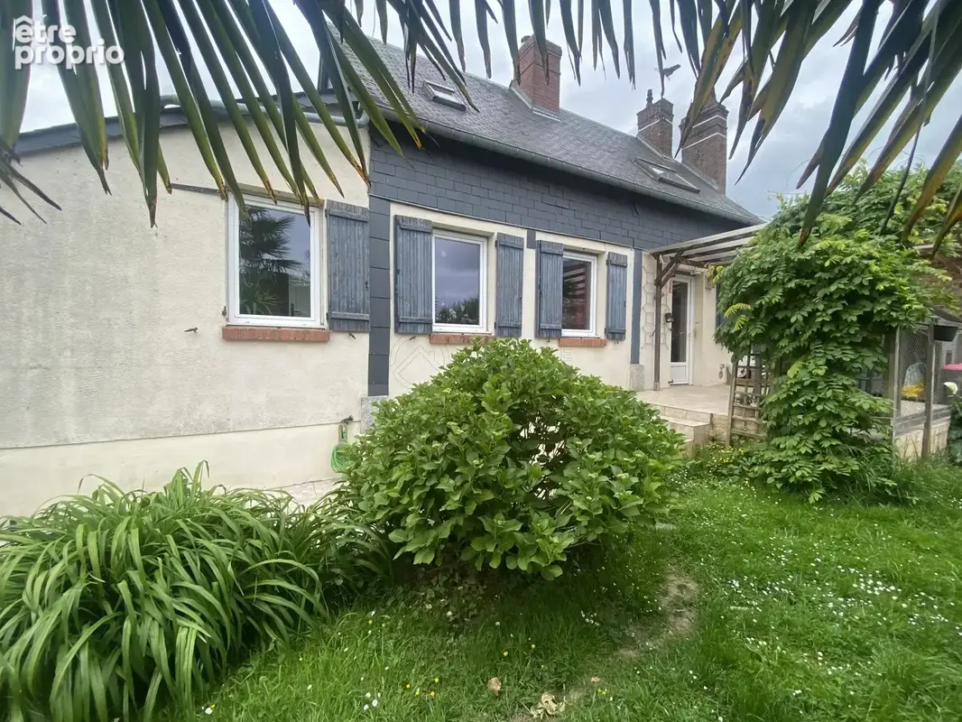 Maison à YVETOT
