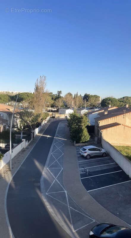 Appartement à VALRAS-PLAGE