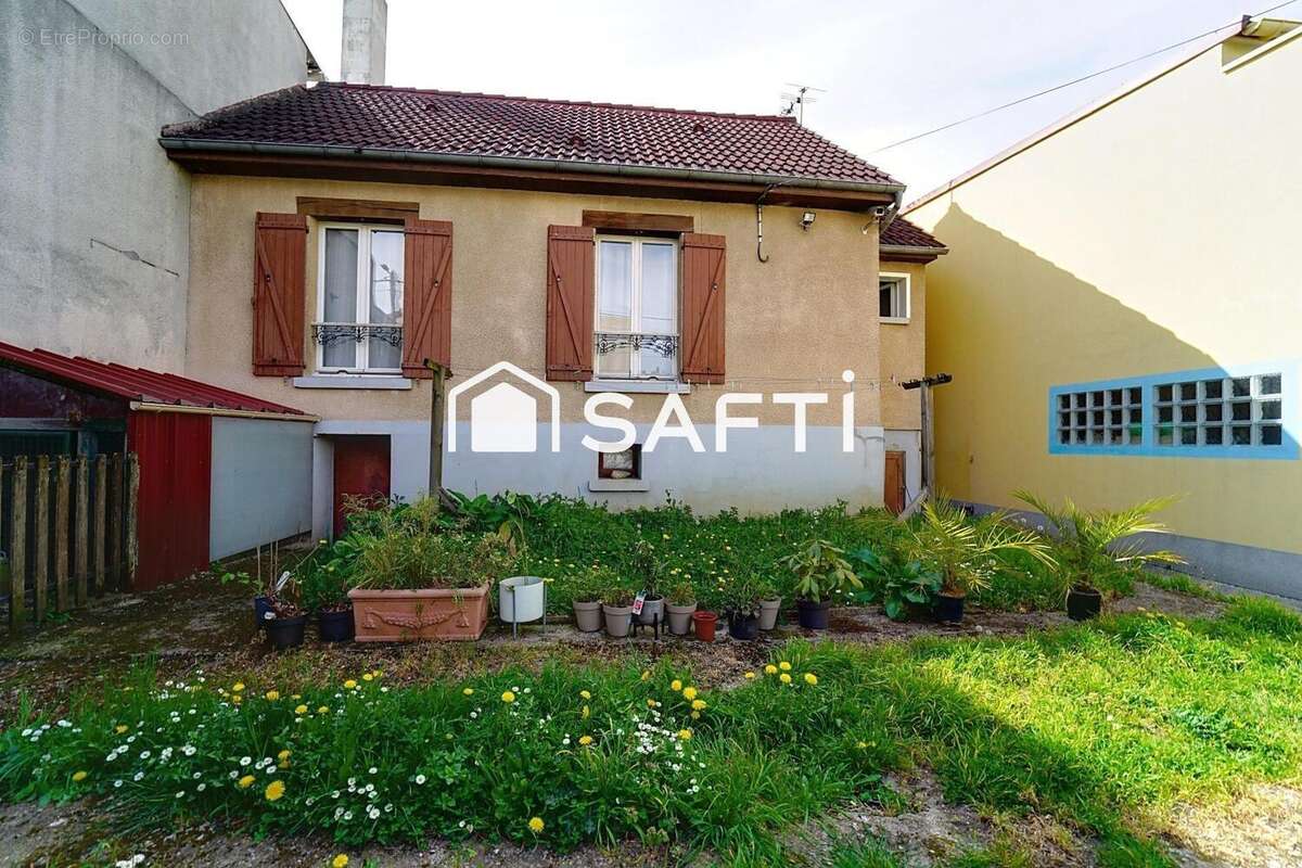 Photo 9 - Maison à MONTREUIL
