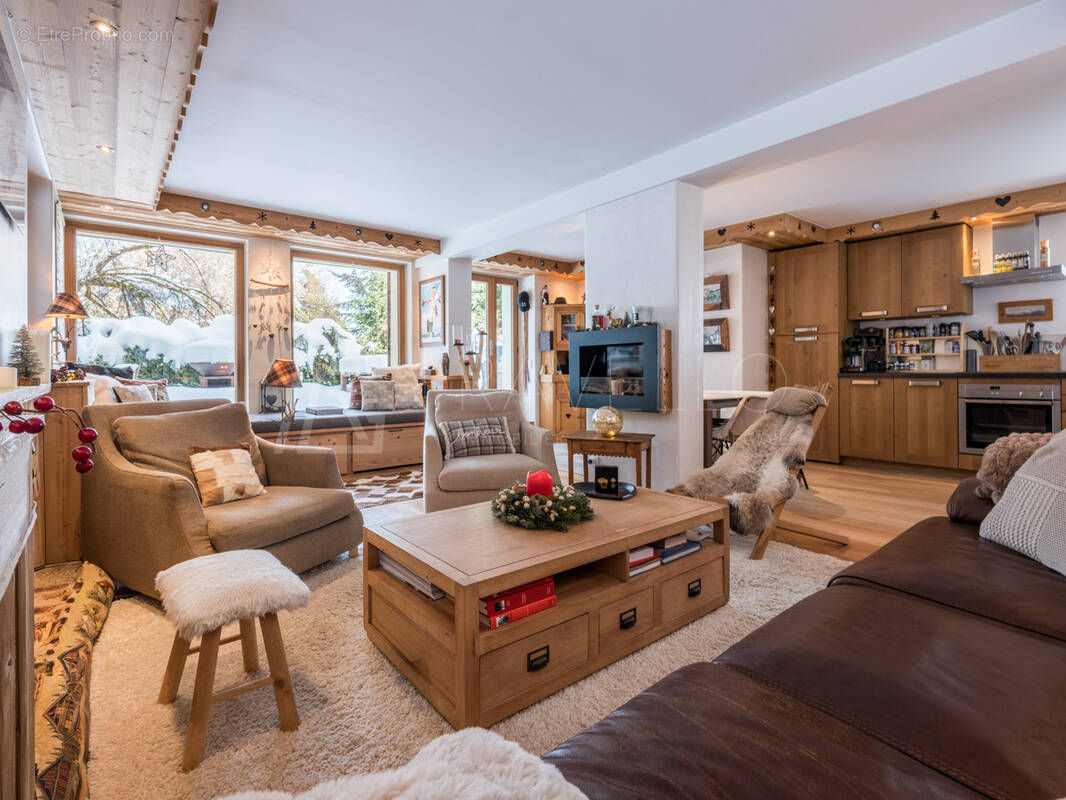 Appartement à MEGEVE