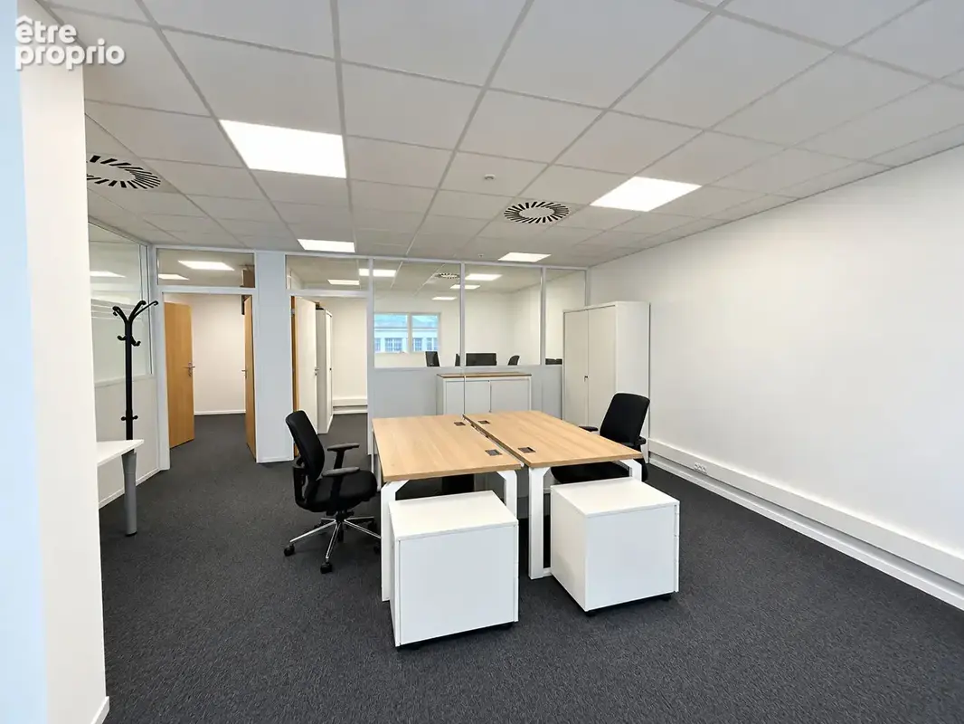 A vendre / a louer - brest port de commerce  - bureaux de 118 m2 - photo 1