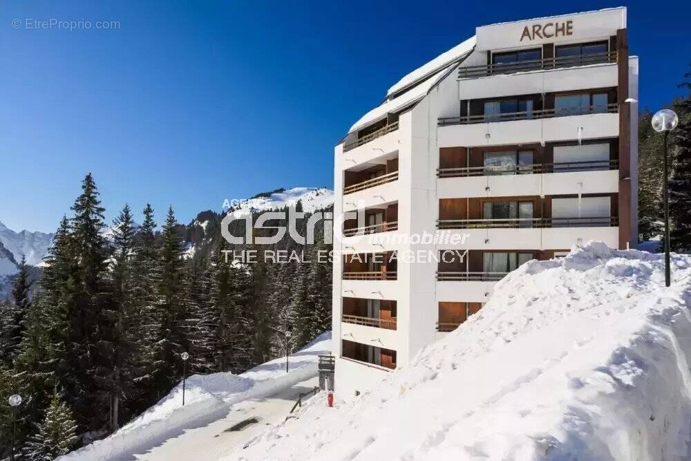 Appartement à CLUSES