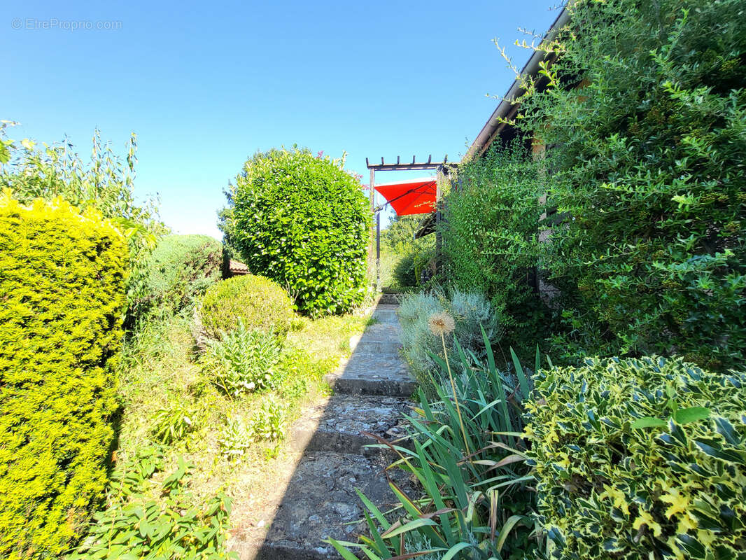 Maison à NEUVILLE-SUR-SAONE