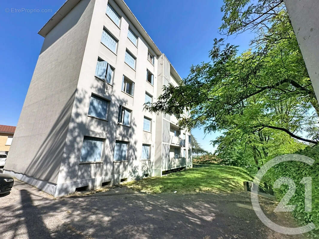 Appartement à FEYZIN