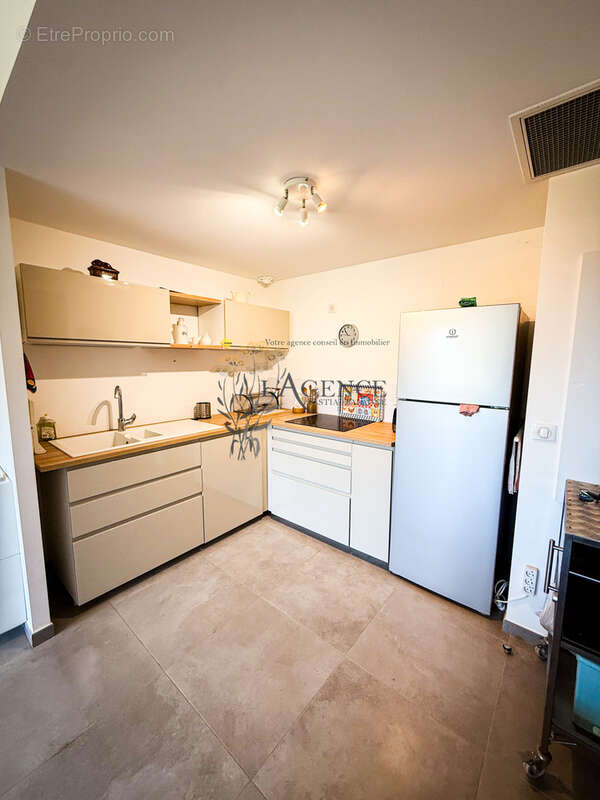 Appartement à MORSIGLIA