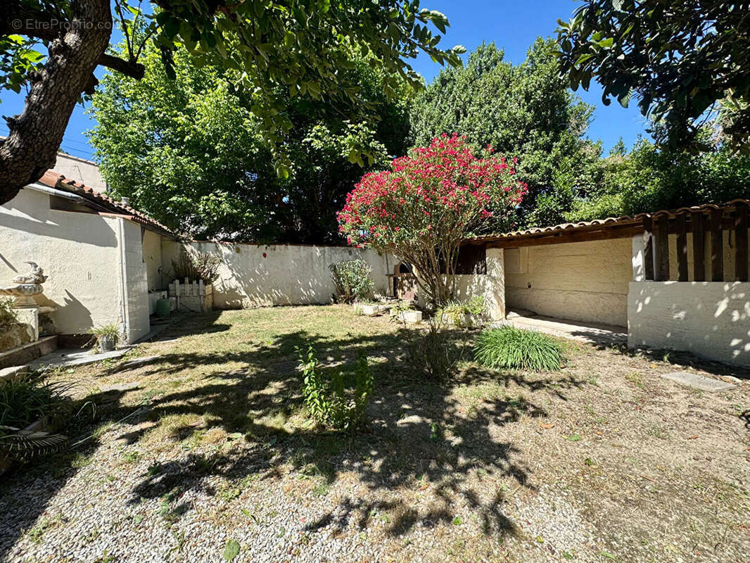 Maison à ISTRES