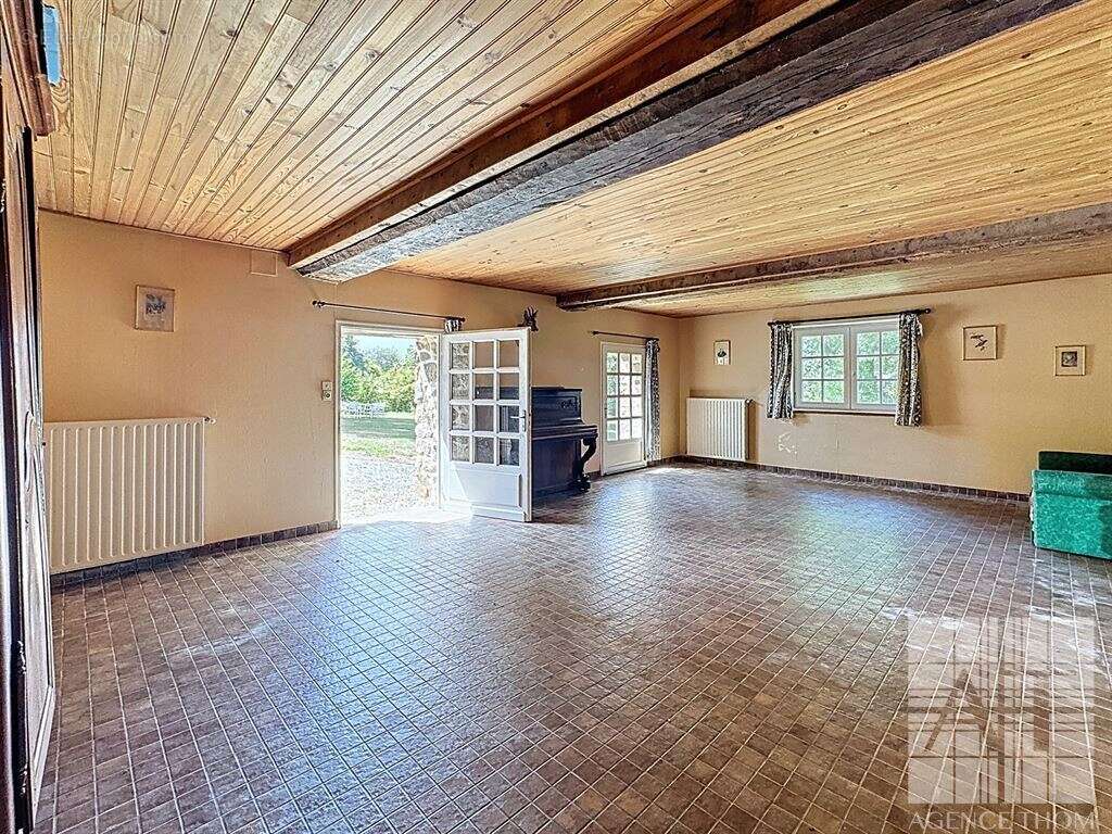 Maison à CHAILLAND