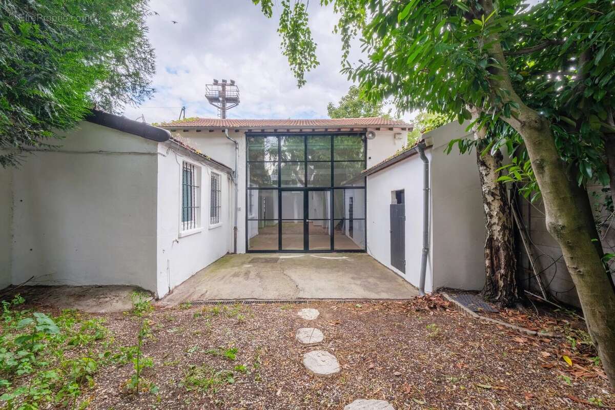 Commerce à IVRY-SUR-SEINE