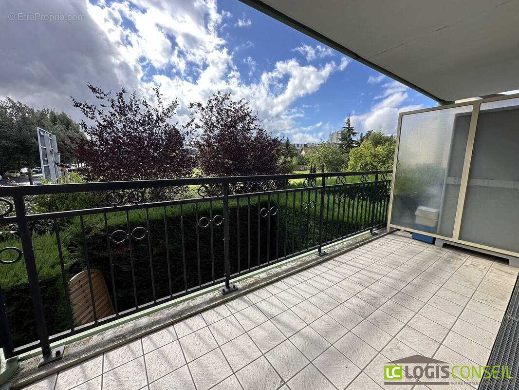 Appartement à CHATENAY-MALABRY
