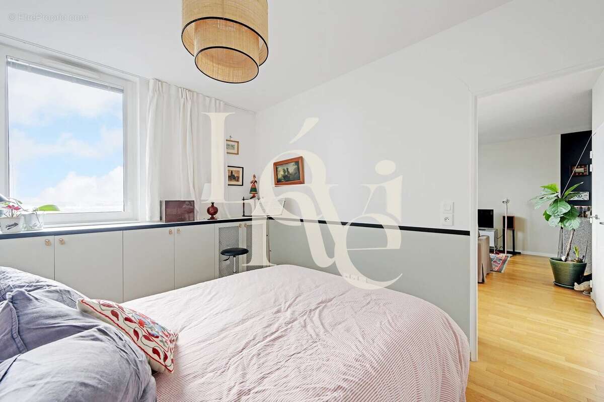 Appartement à PARIS-13E