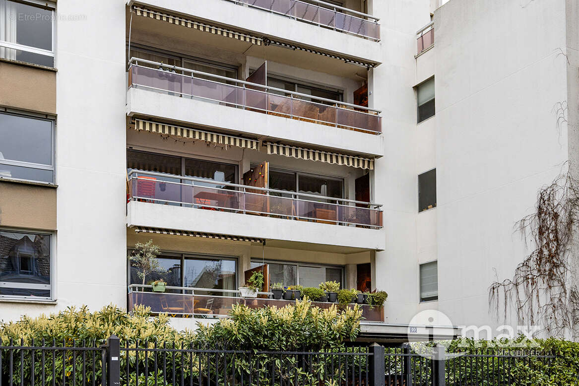 Appartement à BOIS-COLOMBES