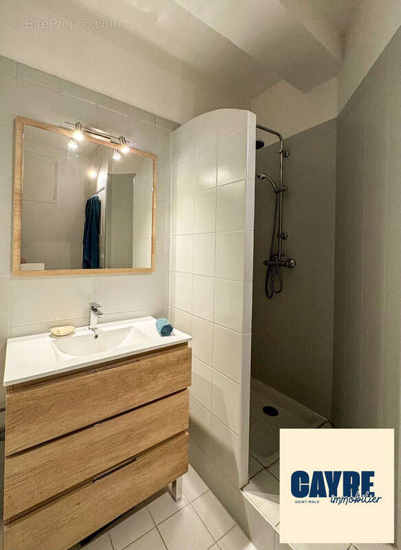 Appartement à SAINT-MALO