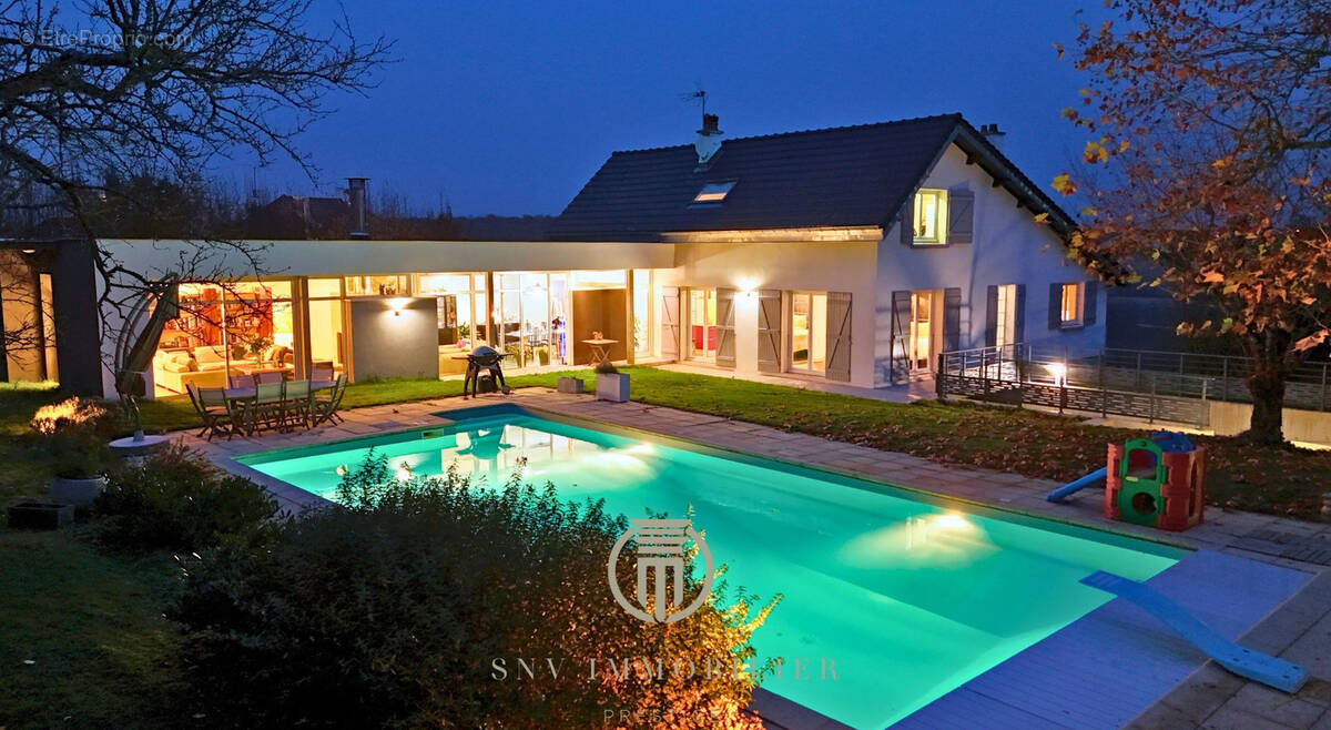 Maison à SAINT-DIZIER