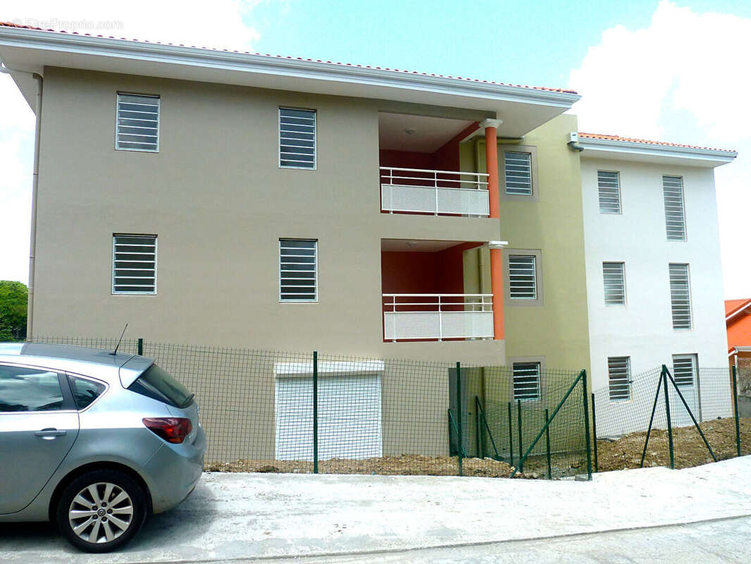 Appartement Les Trois Ilets Le Bourg - photo 11