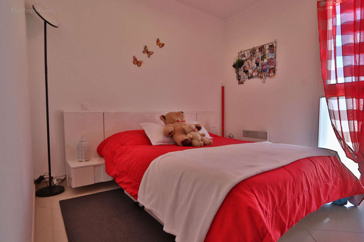 Appartement à GRUISSAN